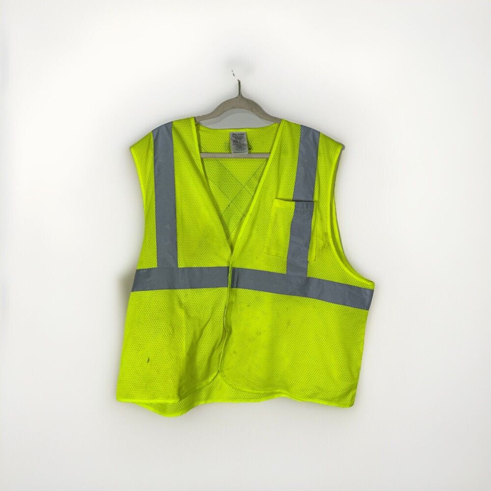 Body Guard Safety Gear Safety Vest Size L/XL